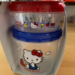 ジップロック☆サンリオ☆キティ☆スクリュー☆の画像