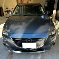 【車検2年取得後お渡し／6速MT】MAZDA アクセラ 平成27...