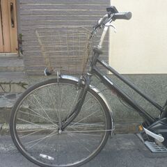 近隣無料配送　パナソニック　Panasonic 電動自転車　ティモDX　２７インチ　の画像