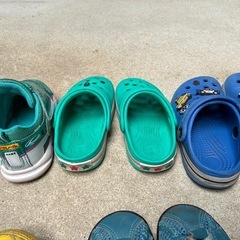 【一足からOK】【1/1.1/2限定】キッズシューズの画像