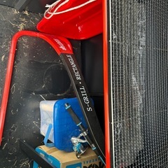 未使用品ロゴススタイリッシュバーベキューの画像