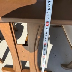 ダイニングセット　の画像