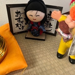 置物、貯金箱の画像