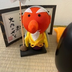 置物、貯金箱の画像