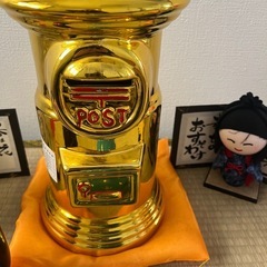 置物、貯金箱の画像