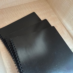 ノート B5の画像