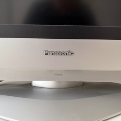 ¥0【液晶テレビ/Panasonic/VIERA/32インチ】の画像