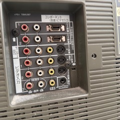 ¥0【液晶テレビ/Panasonic/VIERA/32インチ】の画像