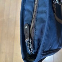 ビジネスバッグ　ネイビー　の画像