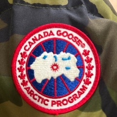 正規品　カナダグース　カーソンパーカーの画像