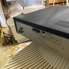 Sansui 山水 CDプレーヤー CD-E700 ジャンク扱いの画像
