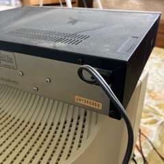 Sansui 山水 CDプレーヤー CD-E700 ジャンク扱いの画像