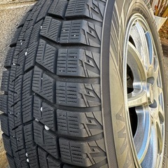 トヨタ車用タイヤ 4本の画像