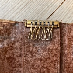 ヴィトン　キーケースの画像