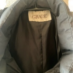 新年♪GRADE レディースダウンジャケット・ファー付きの画像
