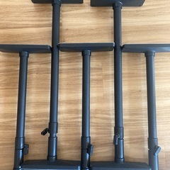 耐震・地震対策・突っ張り棒の画像