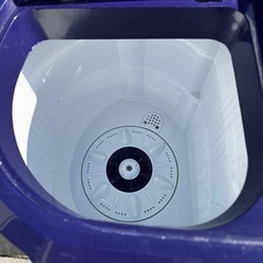 ミニ洗濯機の画像