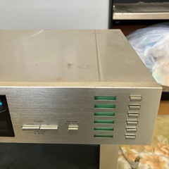 Sansui AM/FM シンセサイザーチューナー TU-S7の画像