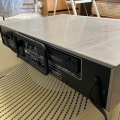 Sansui AM/FM シンセサイザーチューナー TU-S7の画像