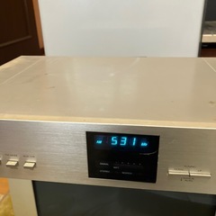 Sansui AM/FM シンセサイザーチューナー TU-S7の画像