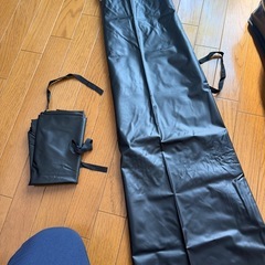 厚手ゴムエプロン×2の画像