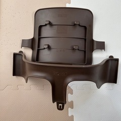 ストッケ　ベビーセット　ブラウンの画像