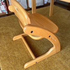 ヤマトヤ　ヴォーノ　アミーチェ　キッズデスク&チェアの画像