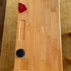 ヤマトヤ　ヴォーノ　アミーチェ　キッズデスク&チェアの画像