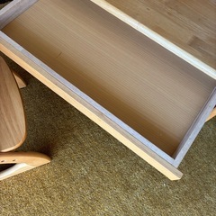 ヤマトヤ　ヴォーノ　アミーチェ　キッズデスク&チェアの画像