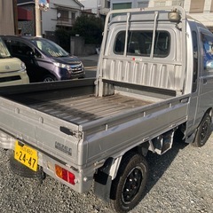 ⭐️人気のジャンボAT❗️⭐️ハイゼット訳アリの為 格安で❗️の画像
