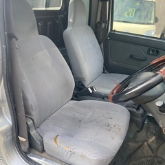 ⭐️人気のジャンボAT❗️⭐️ハイゼット訳アリの為 格安で❗️の画像