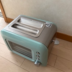 レトロ風トースター
の画像