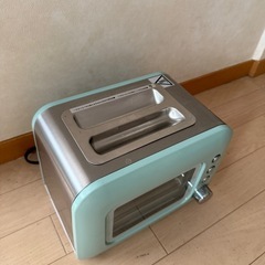 レトロ風トースター
の画像