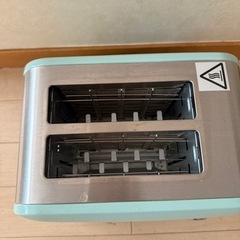レトロ風トースター
の画像