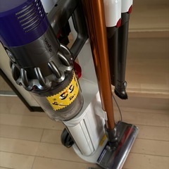 ダイソンV10掃除機セットの画像