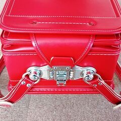 池田屋 ランドセル (赤)の画像