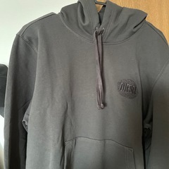 ディーゼルパーカーの画像