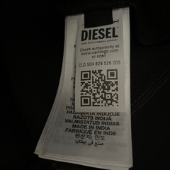 ディーゼルパーカーの画像