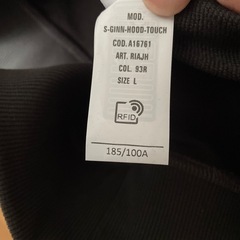 ディーゼルパーカーの画像