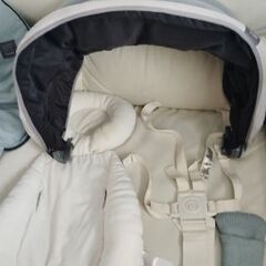 2025年5月コンビ ホワイトレーベル ネムリラ AUTO SWING BEDi Long スリープシェル EGの画像