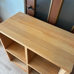 【差し上げます】収納家具の画像