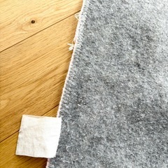 リラックマ　コリラックマ　トイレマット　カバー　セットの画像