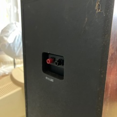 DENON SC-101 2ウェイ・2スピーカーの画像