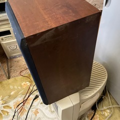 DENON SC-101 2ウェイ・2スピーカーの画像