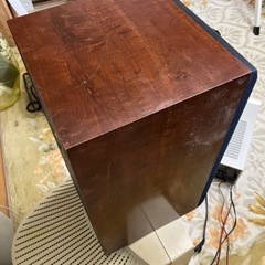 DENON SC-101 2ウェイ・2スピーカーの画像