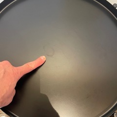 現行品　IKEA トレイテーブルの画像