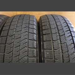 スタッドレス　VRX2  155/65R14   4本の画像