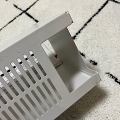 【募集中】訳あり　無印良品　コードタップ収納　の画像