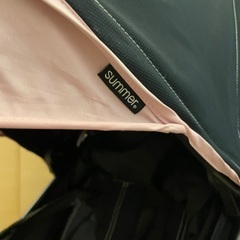 限定デザイン　3Dlite+ Convenience Stroller ディズニー　ベビーカーの画像