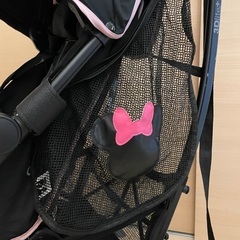 限定デザイン　3Dlite+ Convenience Stroller ディズニー　ベビーカーの画像